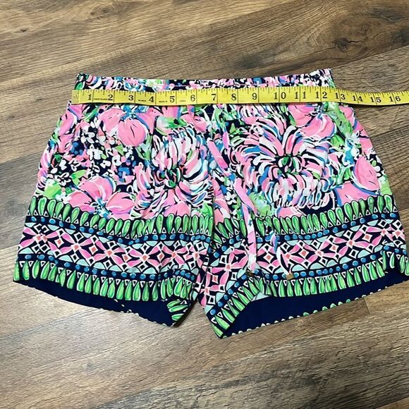3 pair Lilly Pulitzer shorts size XXS and 000 - Picture 8 of 16